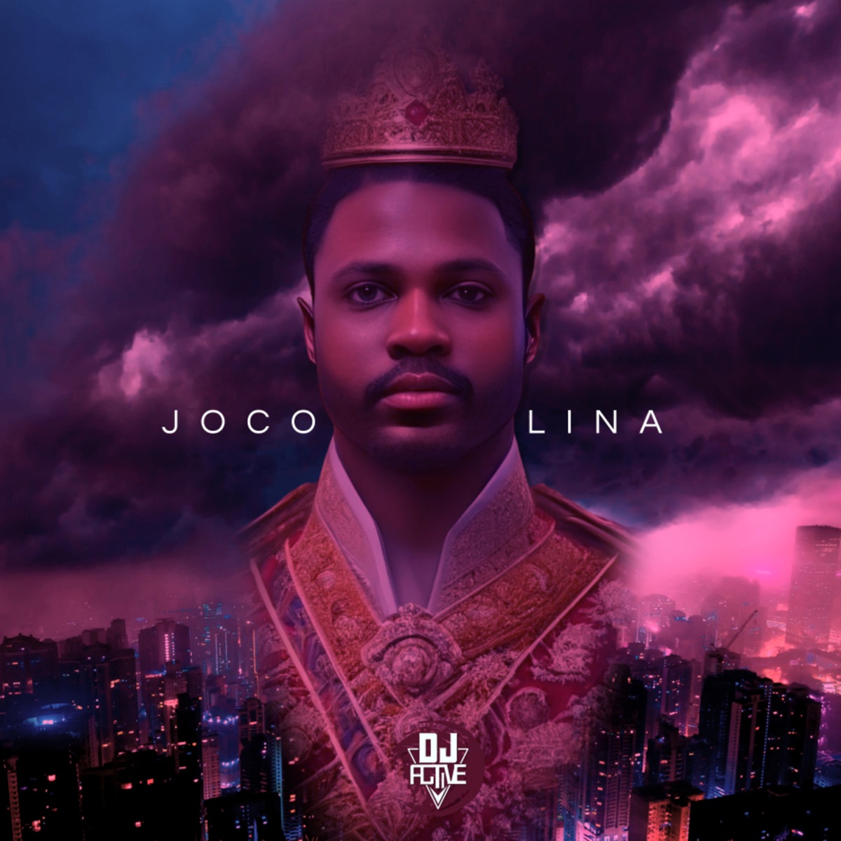 Jocolina (feat. Fellani Musical) - Single by DJ Active album cover