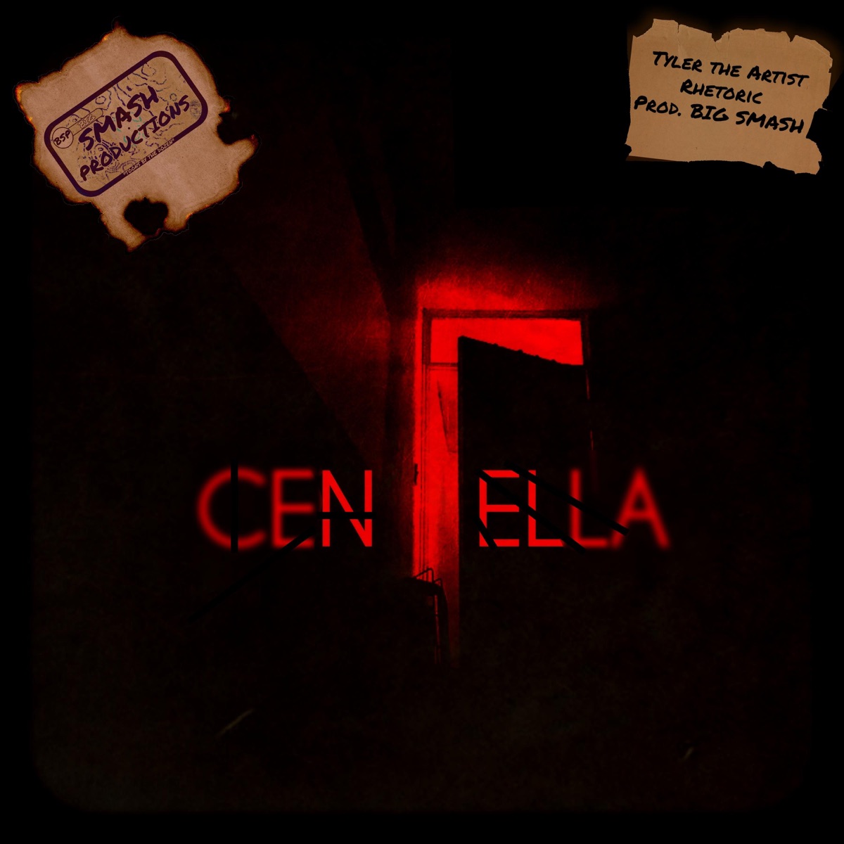 Centella (feat. Tyler the Artist & Rhetoric) - Single by B S P album cover