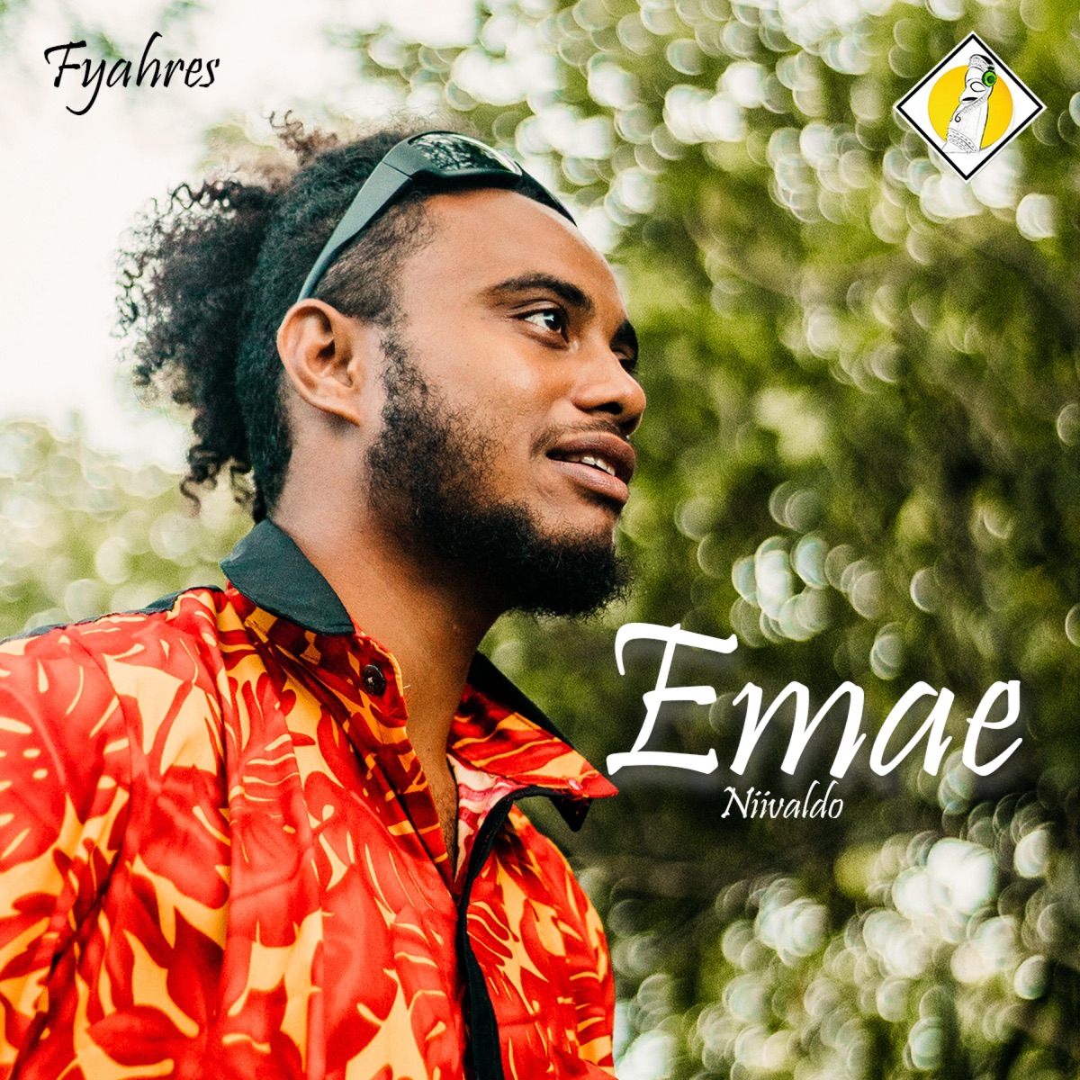 Emae (feat. Niivaldo & Fyahres) - Single by JZ Media Production album cover