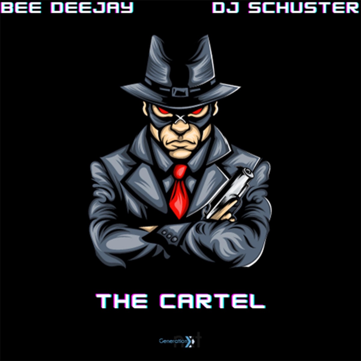 The Cartel - Single by Bee Deejay & Dj Schuster album cover