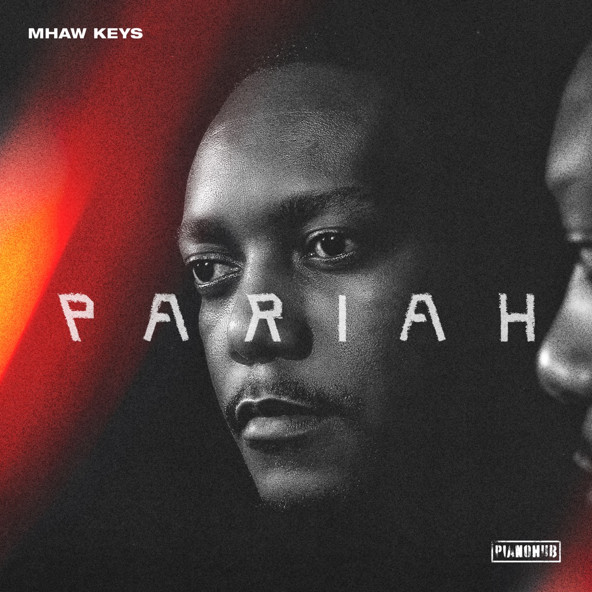Pariah by Mhaw Keys album cover