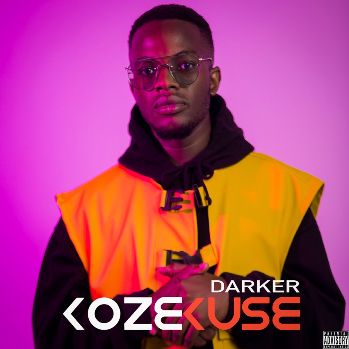 Koze Kuse (feat. Raturaps) - Single by DarkerRSA album cover