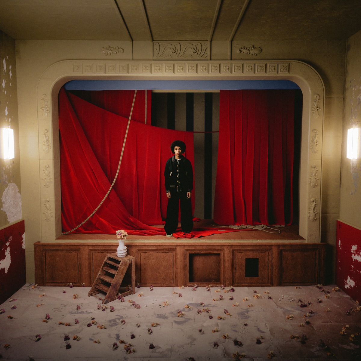 Halvvisne Roser - EP by Bargee album cover