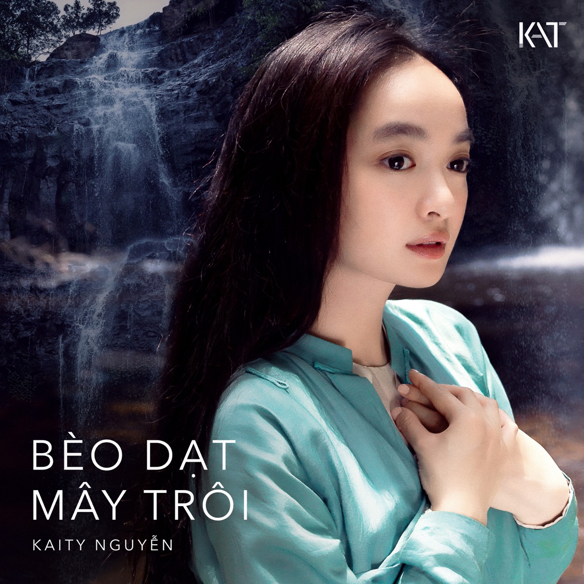 Bèo Dạt Mây Trôi - Single by Kaity Nguyen album cover