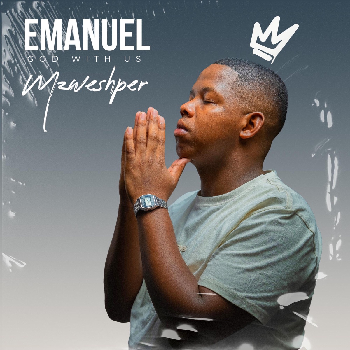 Emanuel (God with us) by Mzweshper_sa album cover