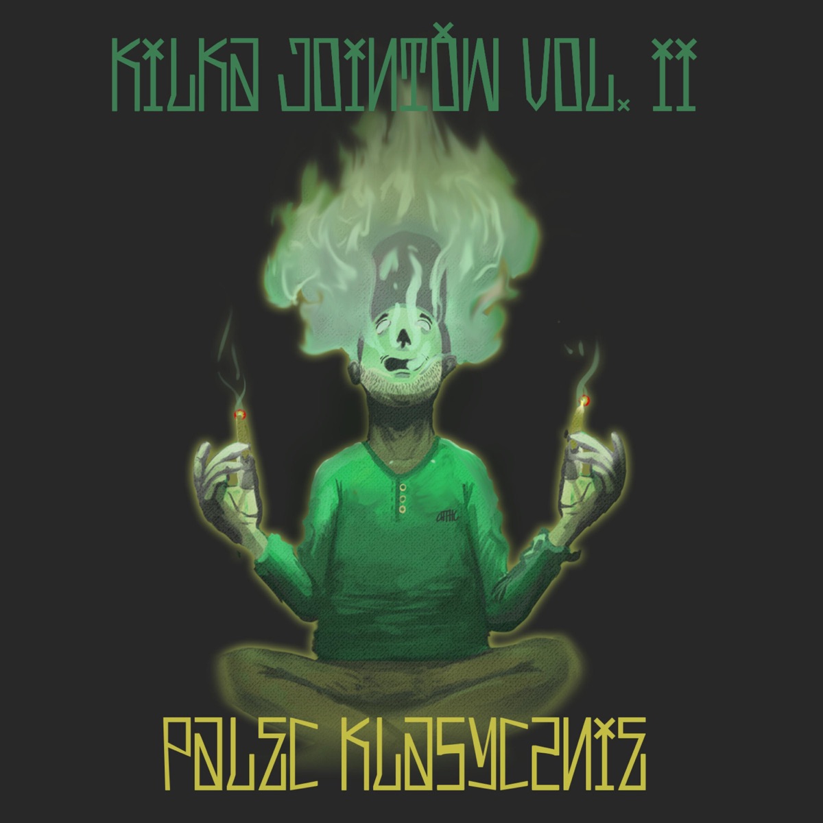 Chcę - Single by Palec Klasycznie album cover