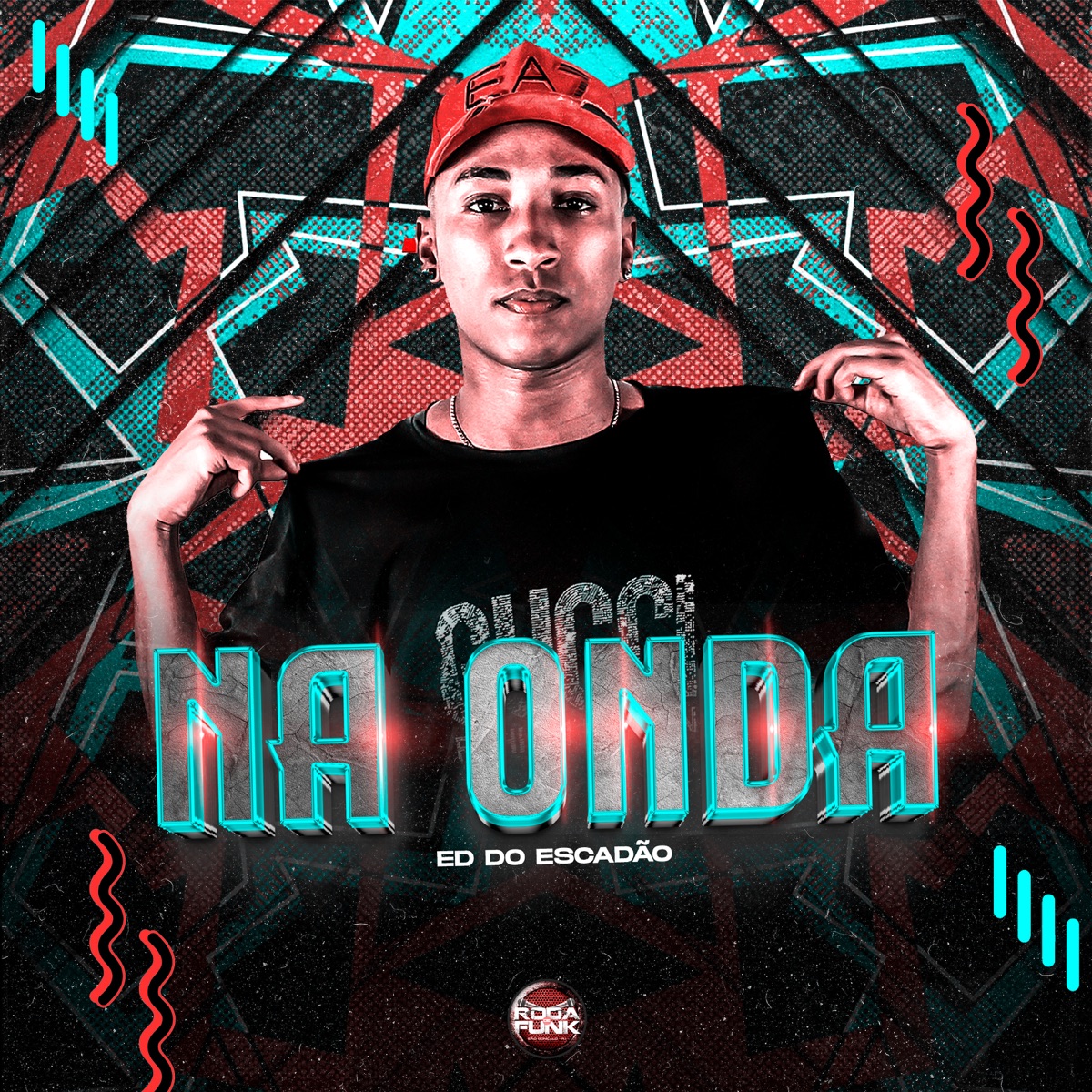 Na Onda - Single by ED Do Escadão album cover