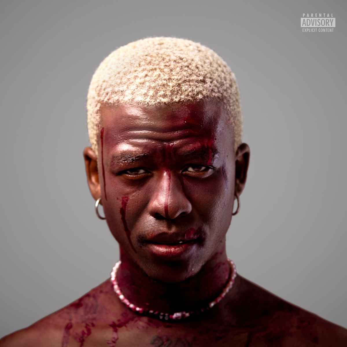 Igazi, Iinyembezi Nombilo by Bravo Le Roux album cover