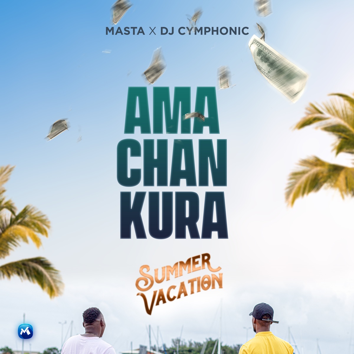 Ama Chankura (feat. Simmy Sims) - Single by MASTA & DJ Cymphonic album cover