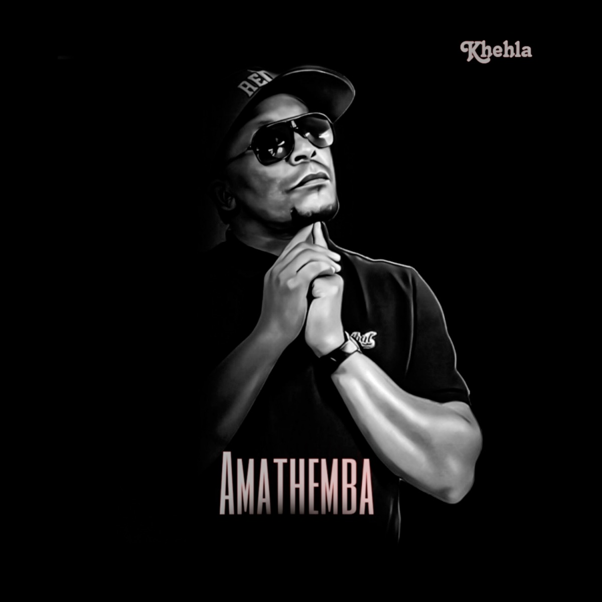 Amathemba - Single by Khehla album cover