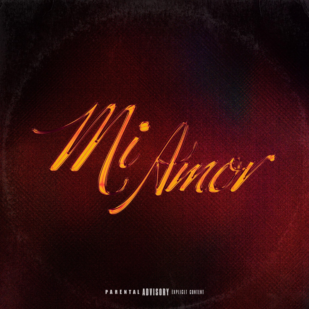Mi Amor (feat. Nathan Blur) - Single by Verge album cover