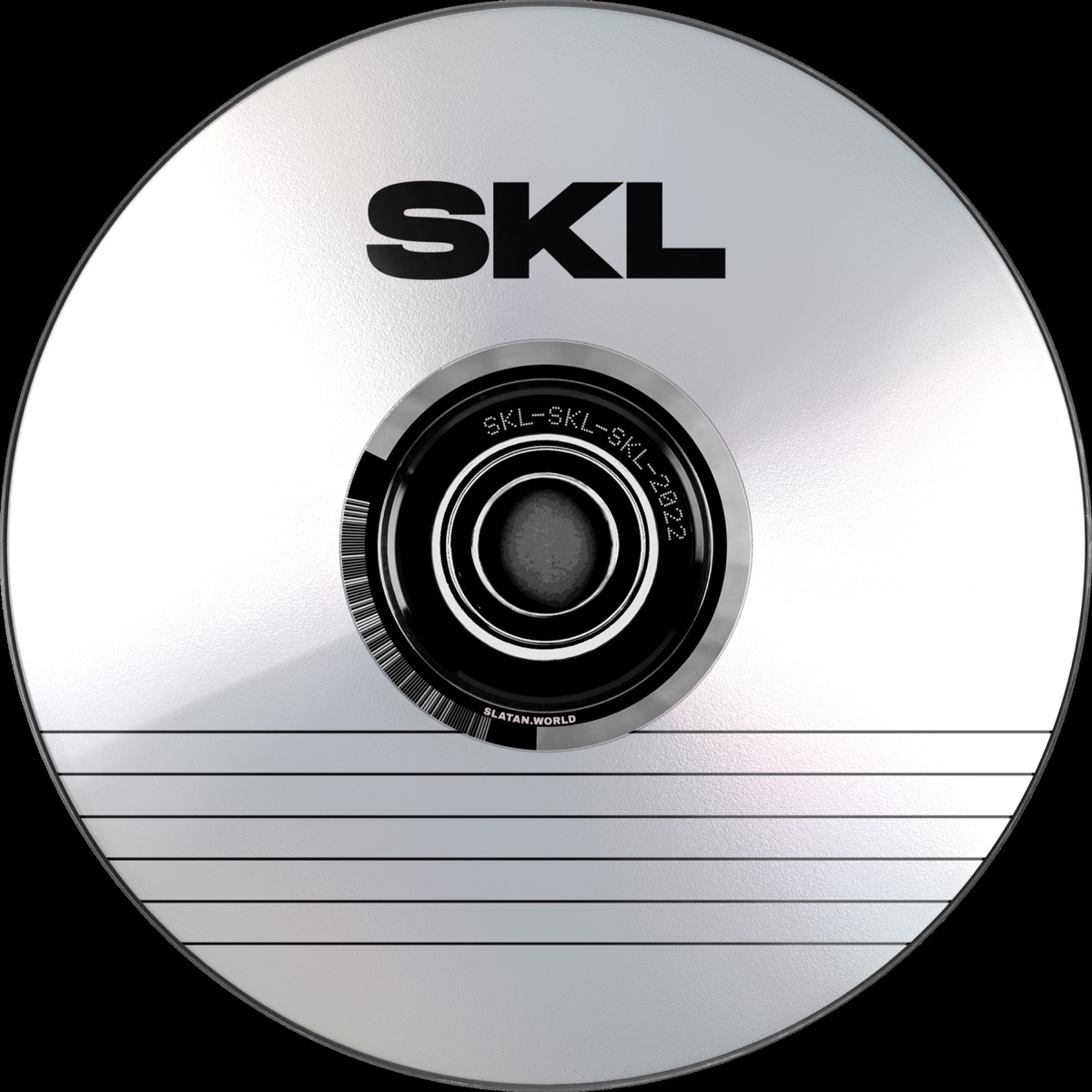 SKL by SLATAN album cover