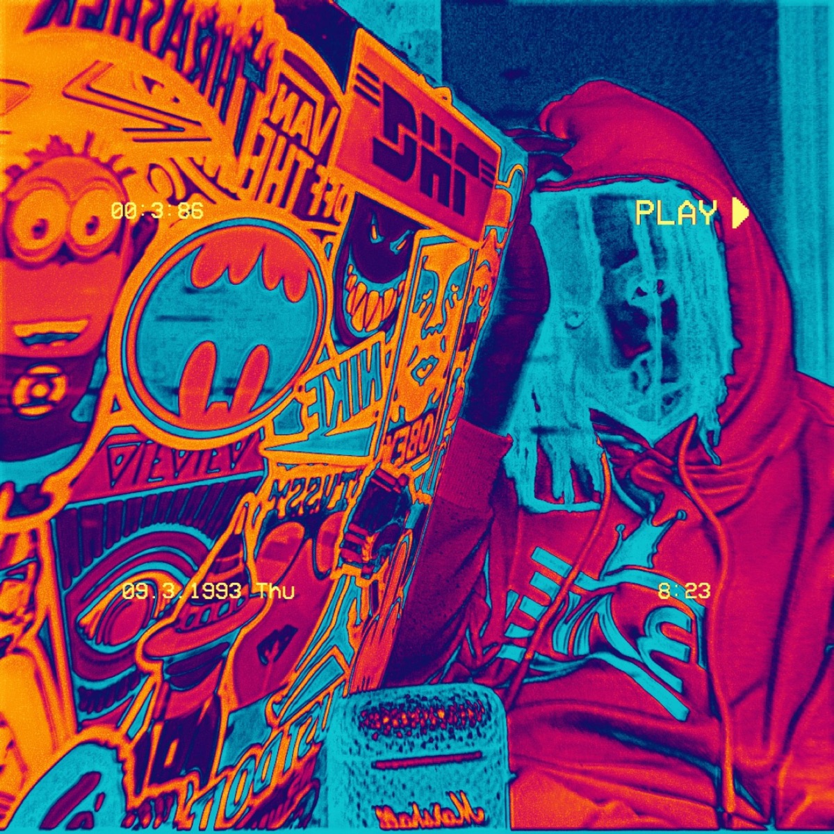 The Vallehy - Single by Mxestro album cover