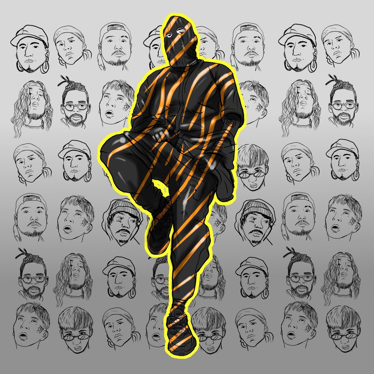 Certero (feat. Hooksonthebeat & Only Jayprod) - Single by Mango Flanner & Time for All album cover