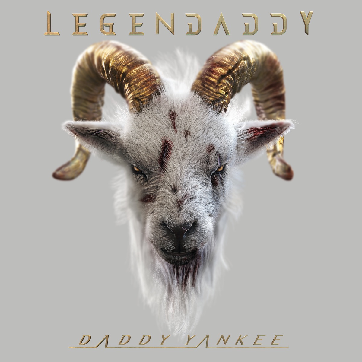 LEGENDADDY by Daddy Yankee album cover