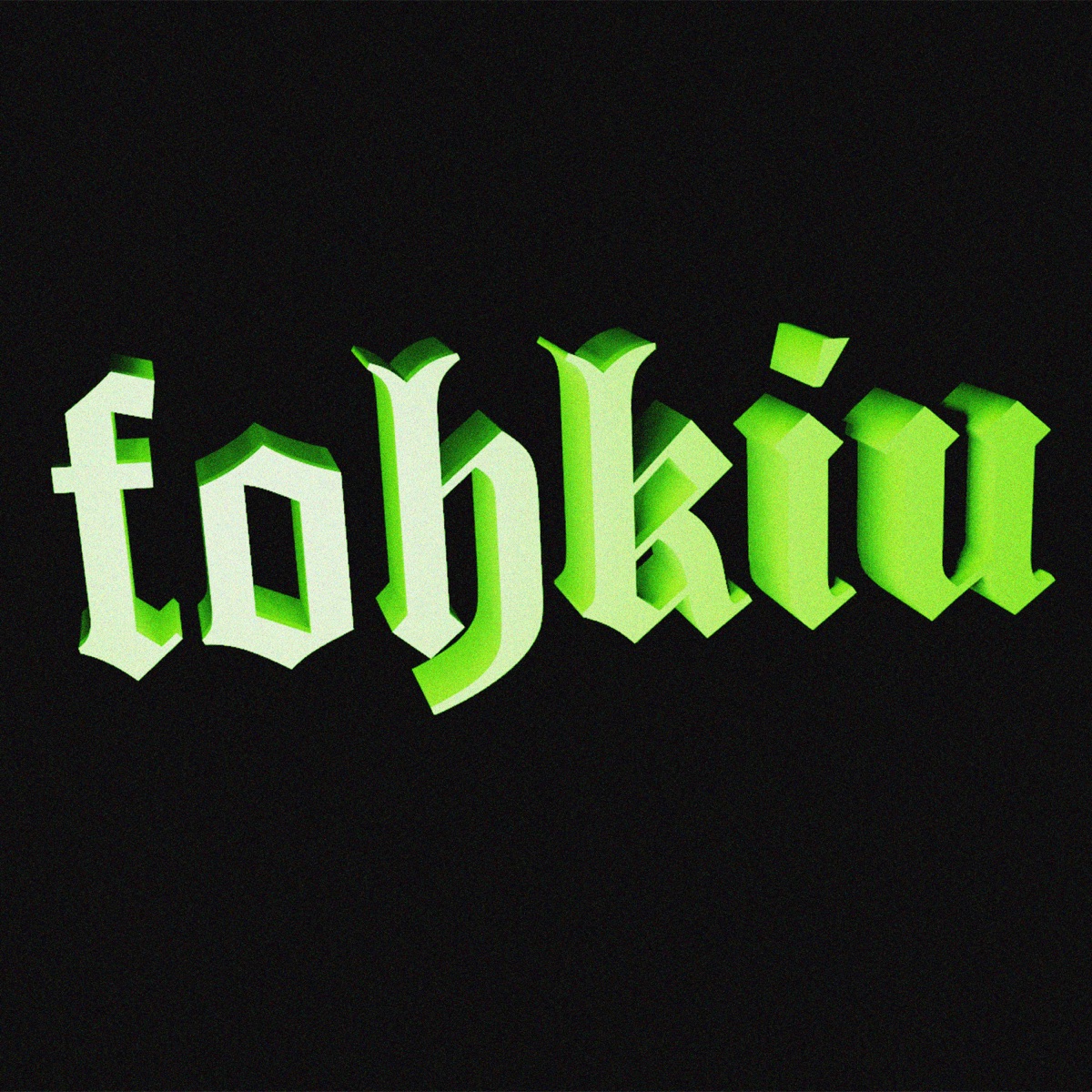 Fohkiu - Single by Demon Mane album cover