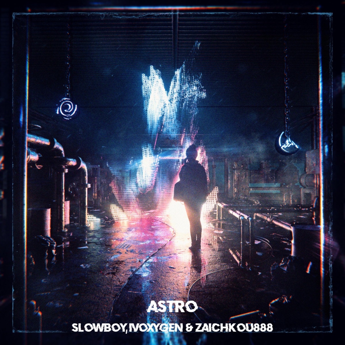 ASTRO - Single by Slowboy, IVOXYGEN & zaichkou888 album cover