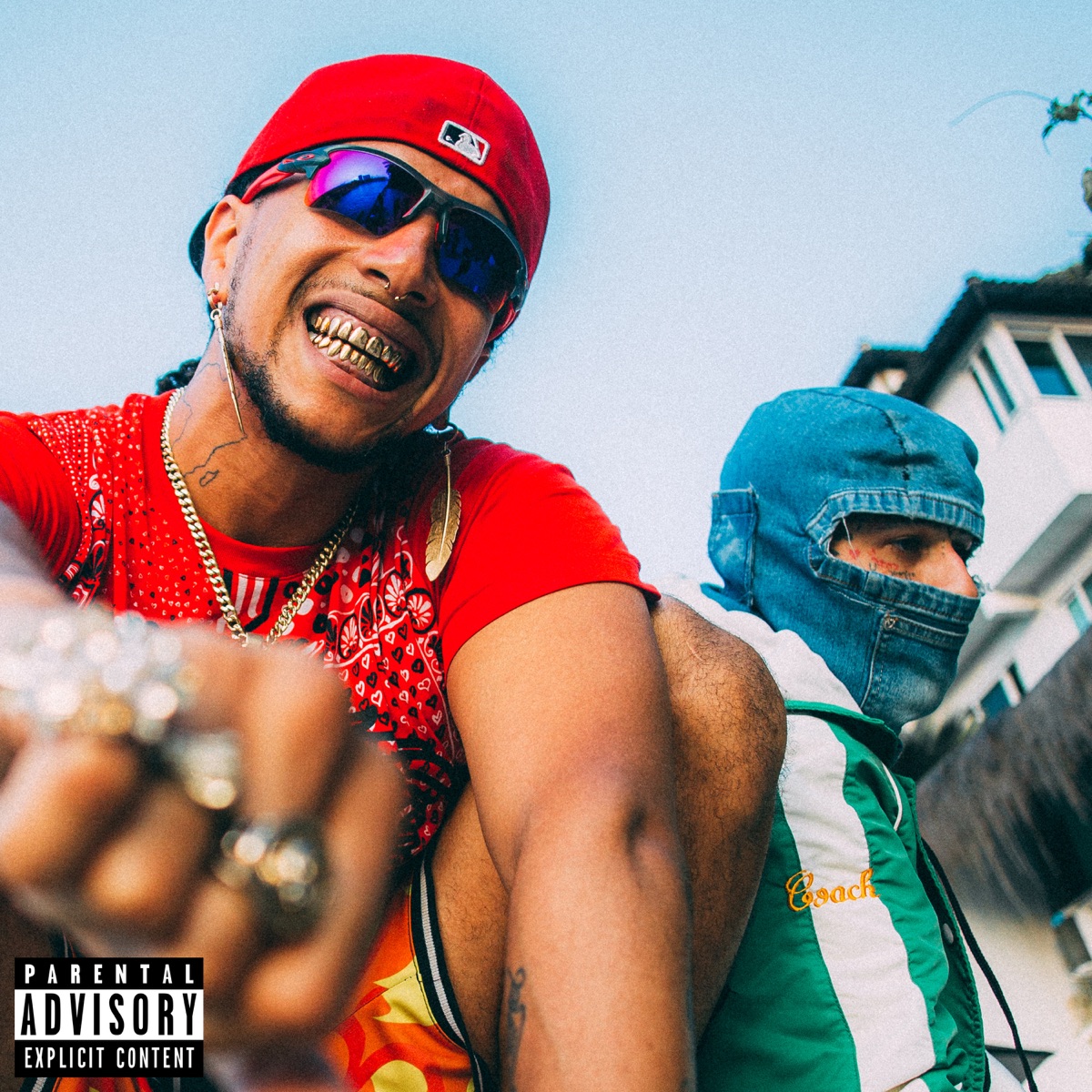 Perdas e Ganhos - Single by Duzz & Laïoung album cover