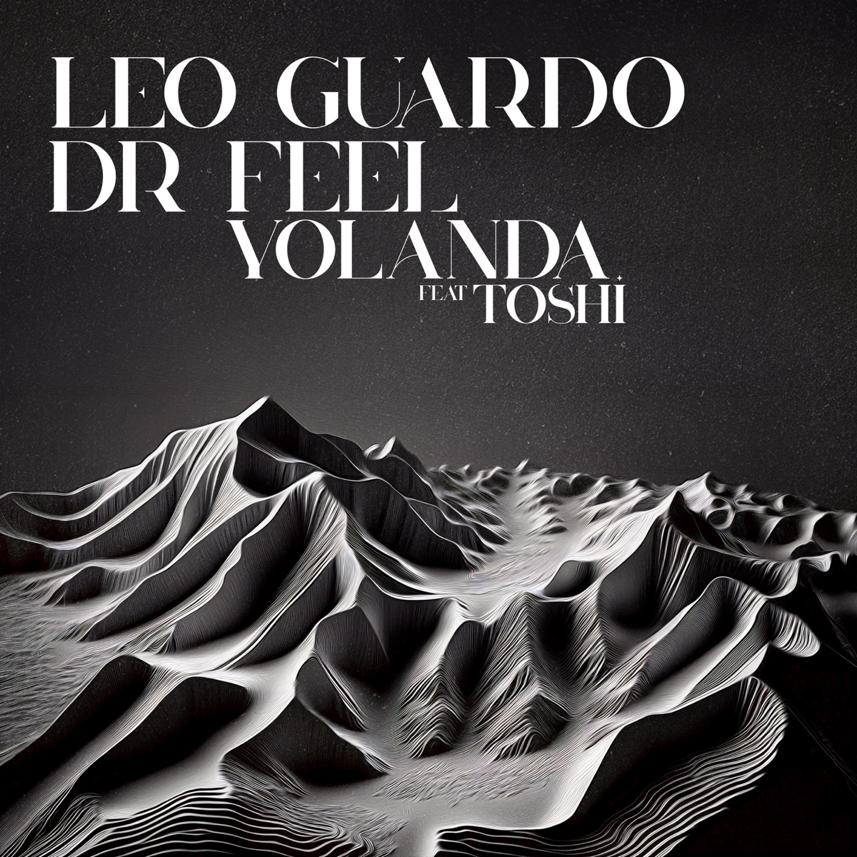 Yolanda - Single by Leo Guardo, Dr. Feel & Toshi album cover