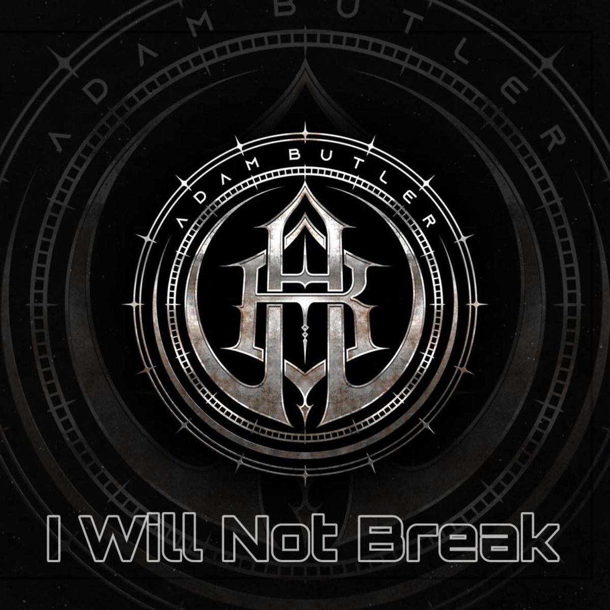 I Will Not Break - EP by Adam Butler album cover