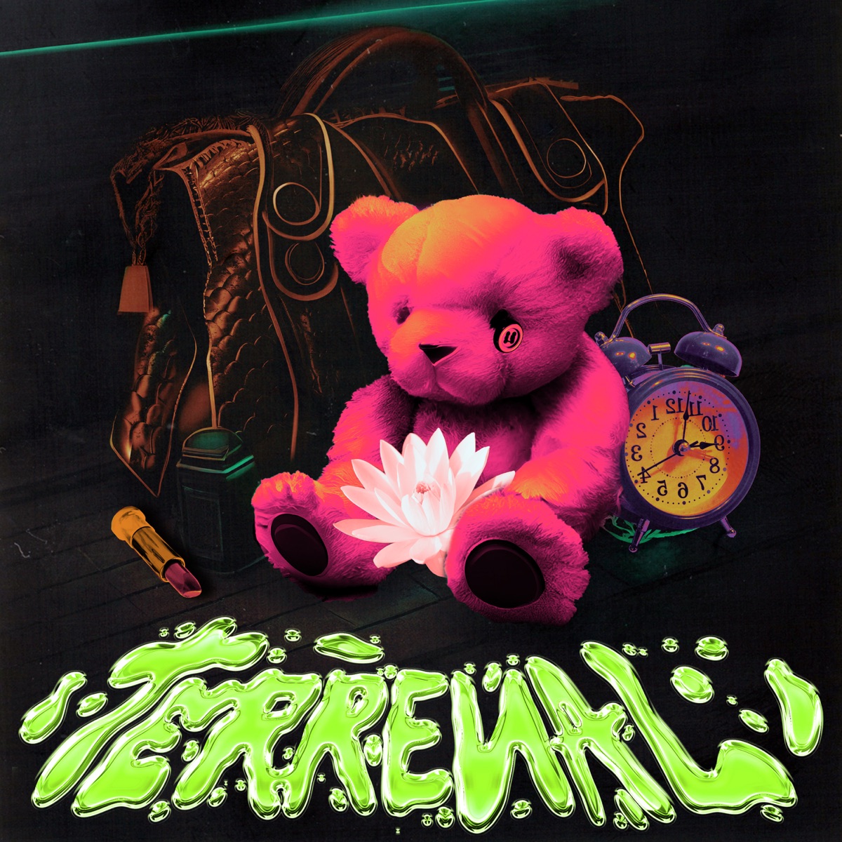 Terrenal - EP by Safree album cover