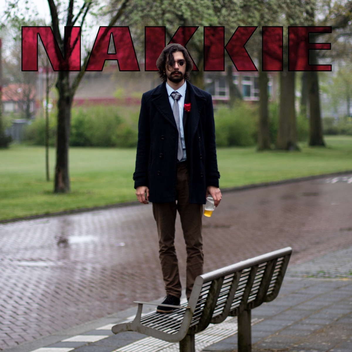 nakkie (Extended Version) - Single by brokko piloot album cover