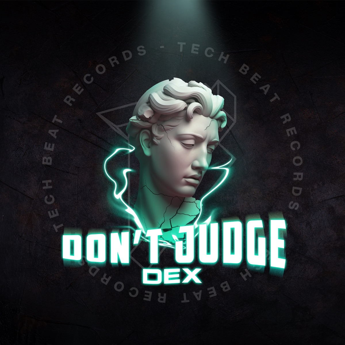 Don't Jugde - Single by Techbeat Music & Dex album cover