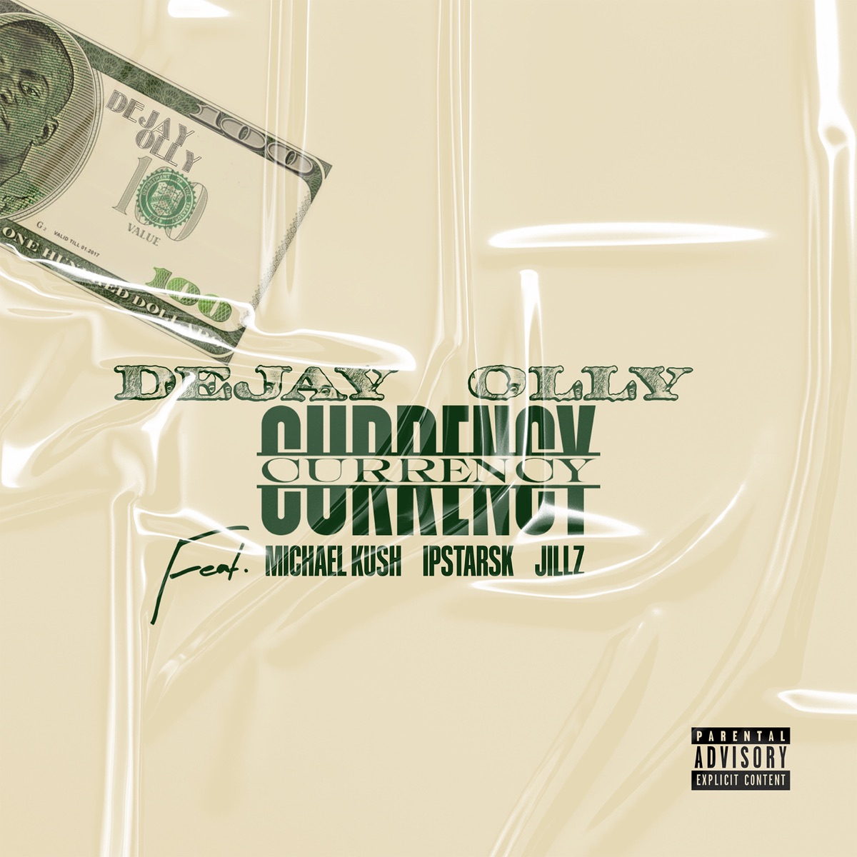 Currency - Single (feat. Umthakathi Kush, Jillz & Ipstarsk) - Single by Dejay Olly album cover