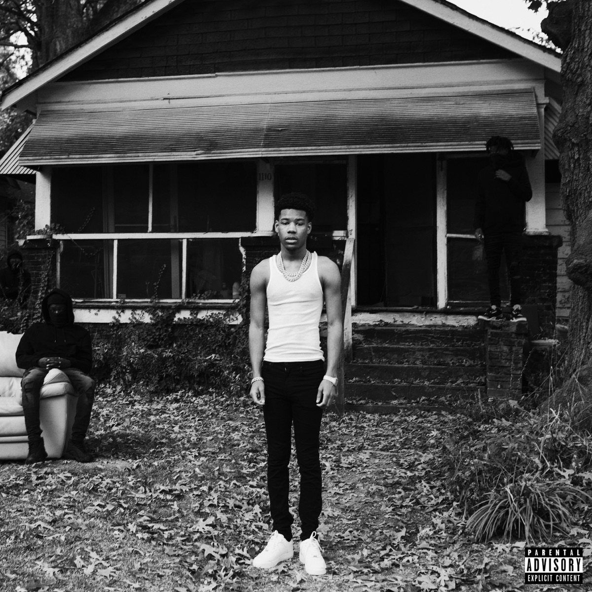Who is Nardo Wick? by Nardo Wick album cover