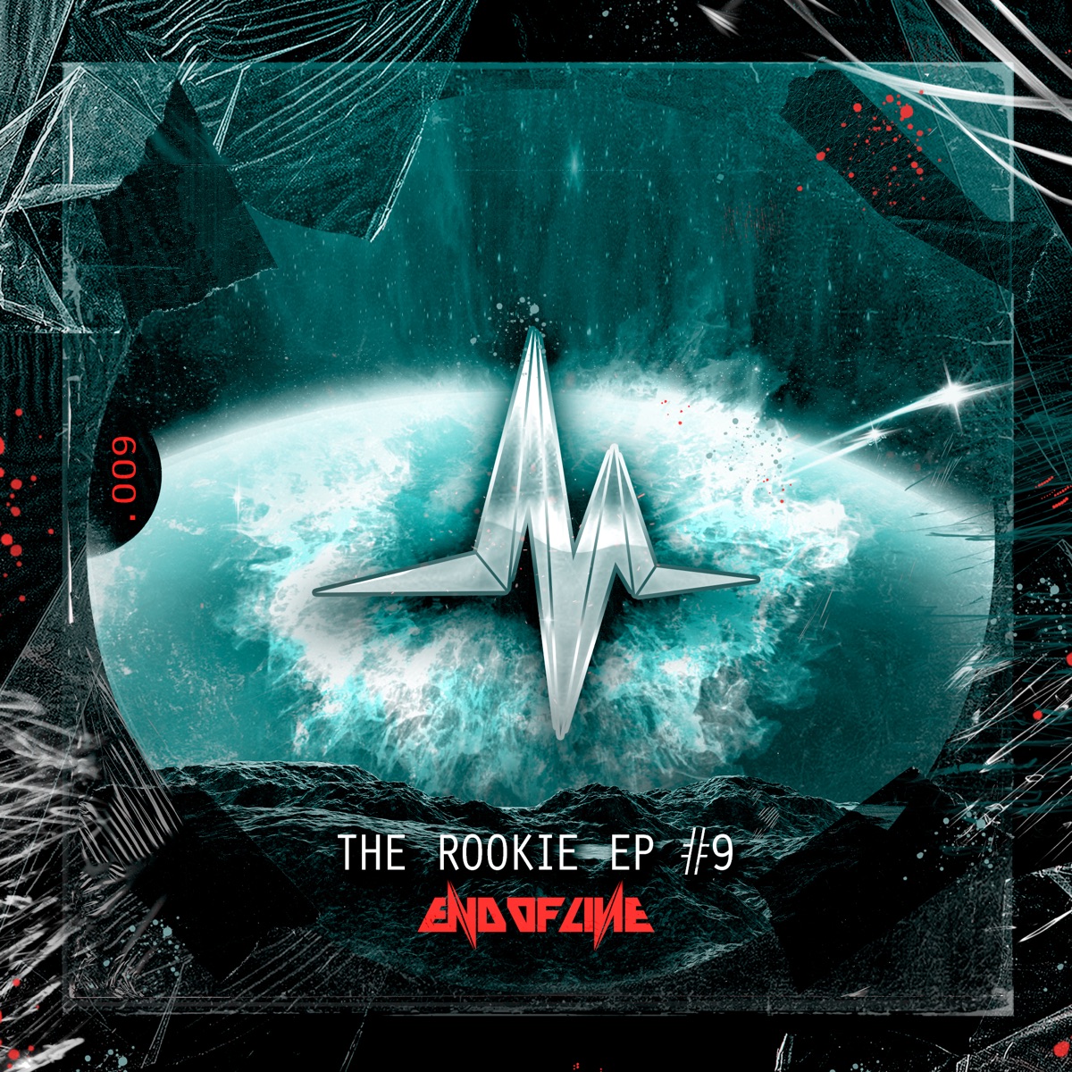 The Rookie E.P. #9 (Extended Mix) by MISH, Resolute, DSTORTD & Arkane Row album cover
