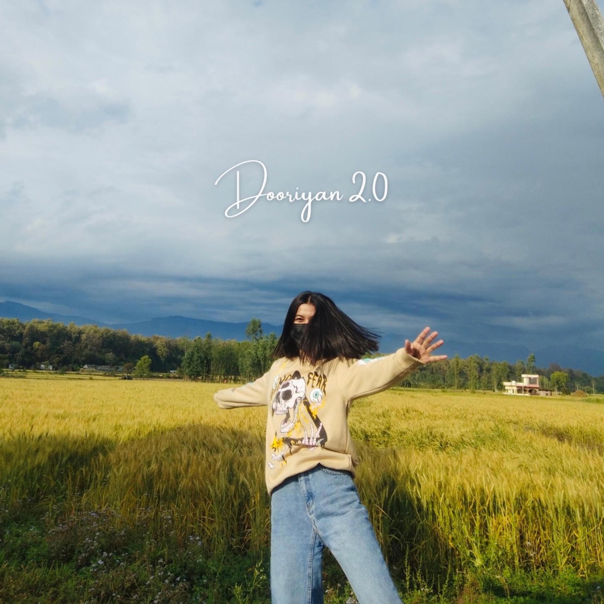 Dooriyan 2.0 - Single by Kartikaymusic album cover