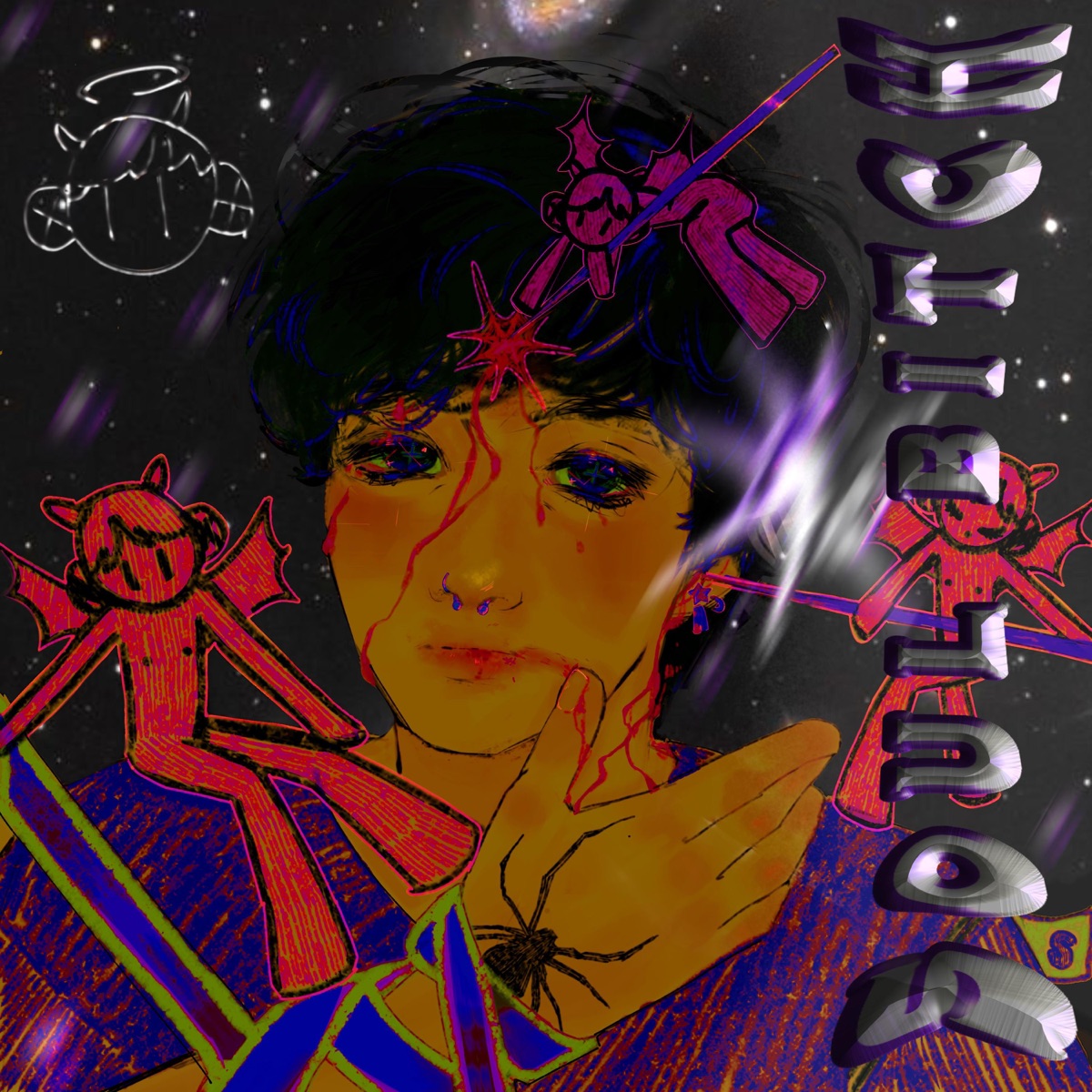 Soul Bitch - EP by Eduart album cover