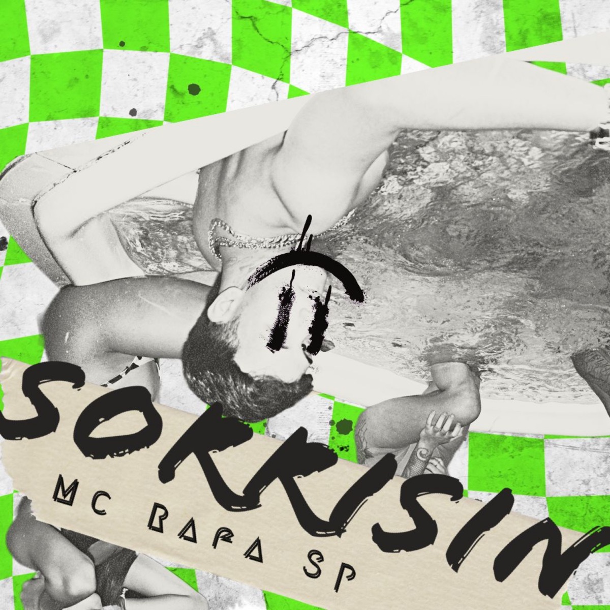 Sorrisin - Single by Mc Rafa SP & DJ Dael album cover