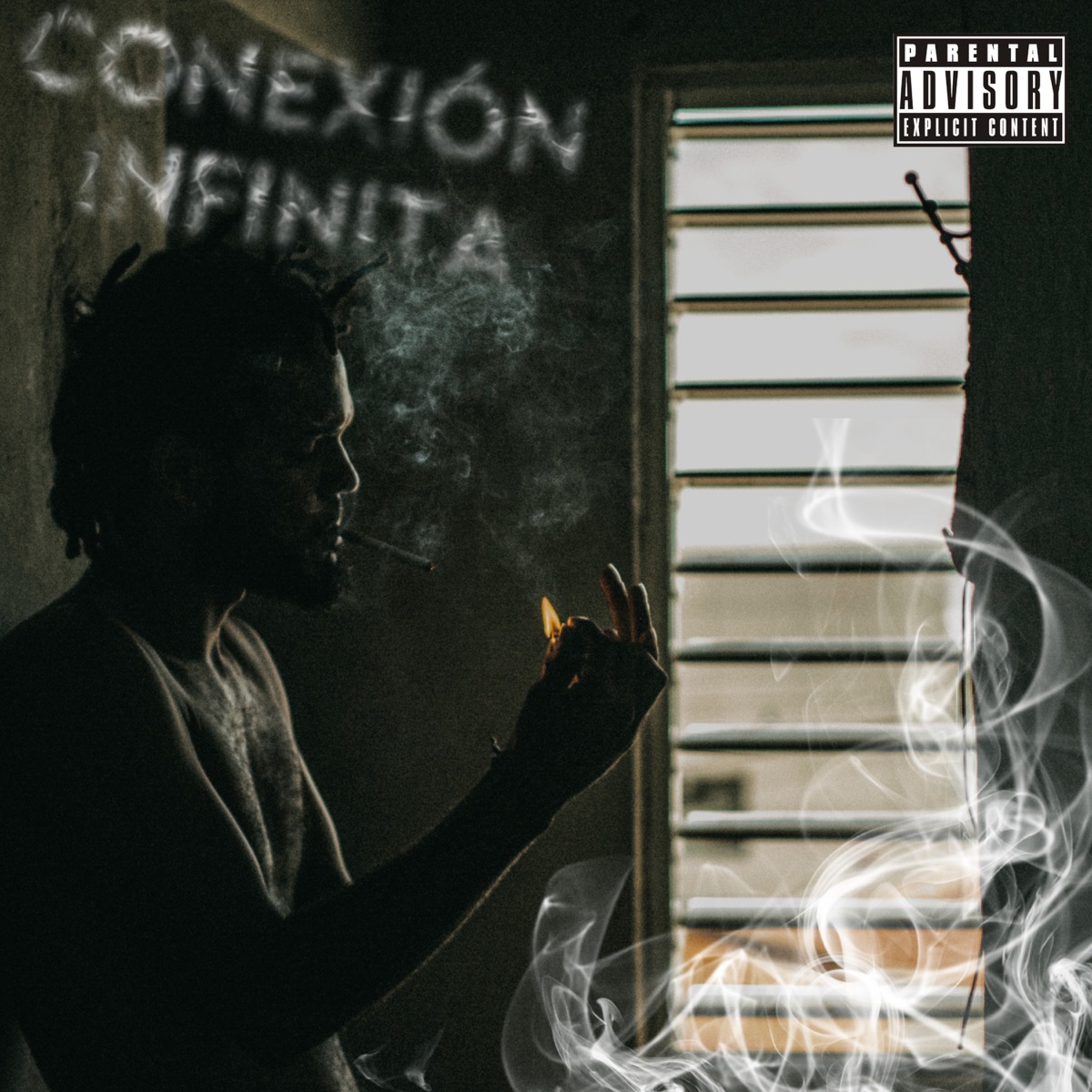Conexión Infinita - Single by Mafuul Flay album cover