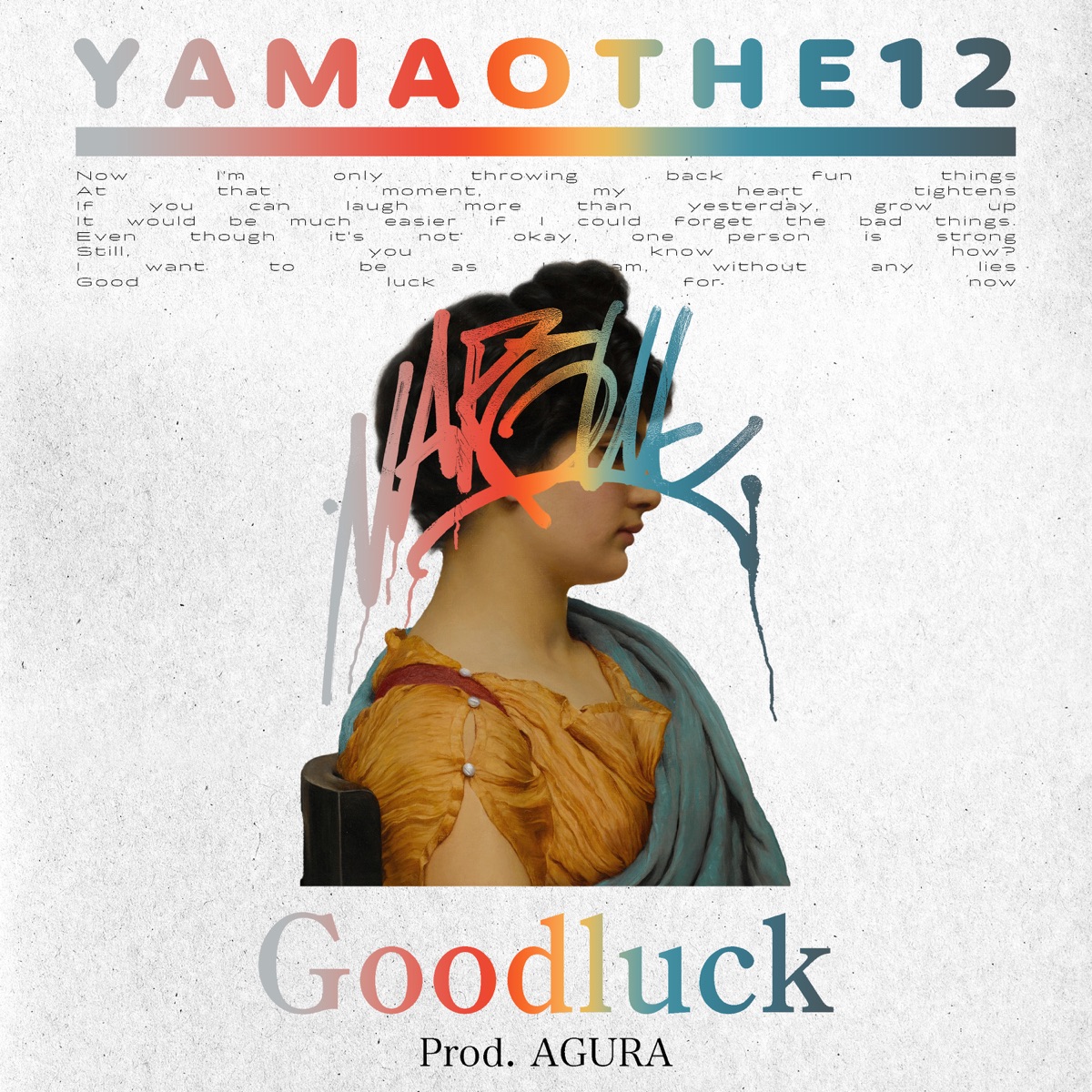 Goodluck - Single by YAMAO THE 12 album cover