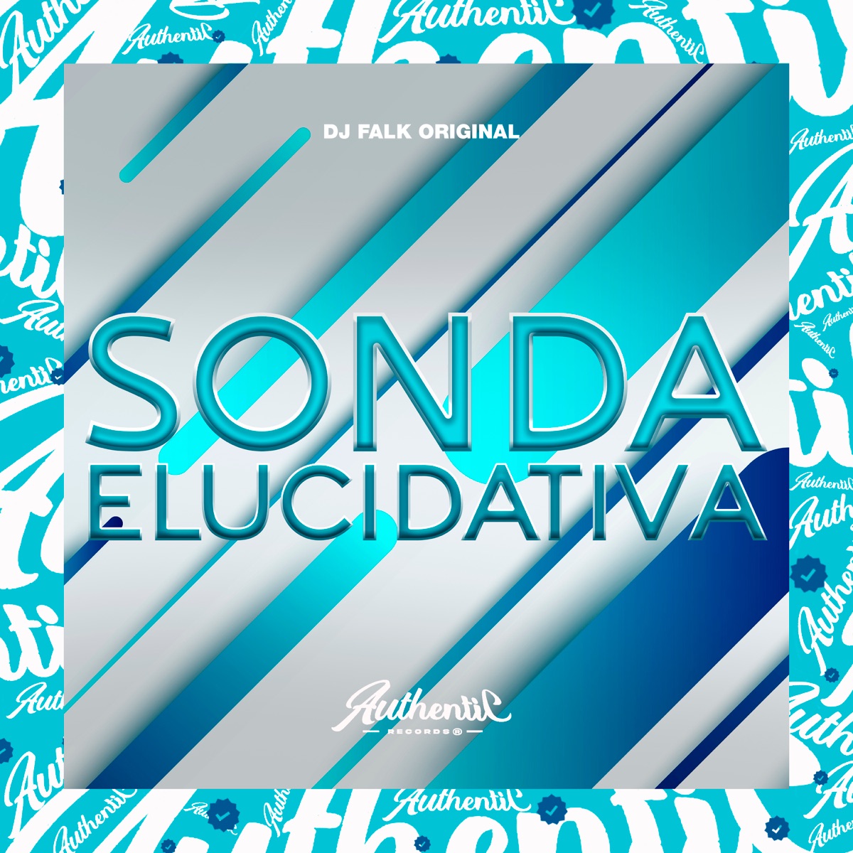 Sonda Elucidativa - Single by DJ Falk Original album cover