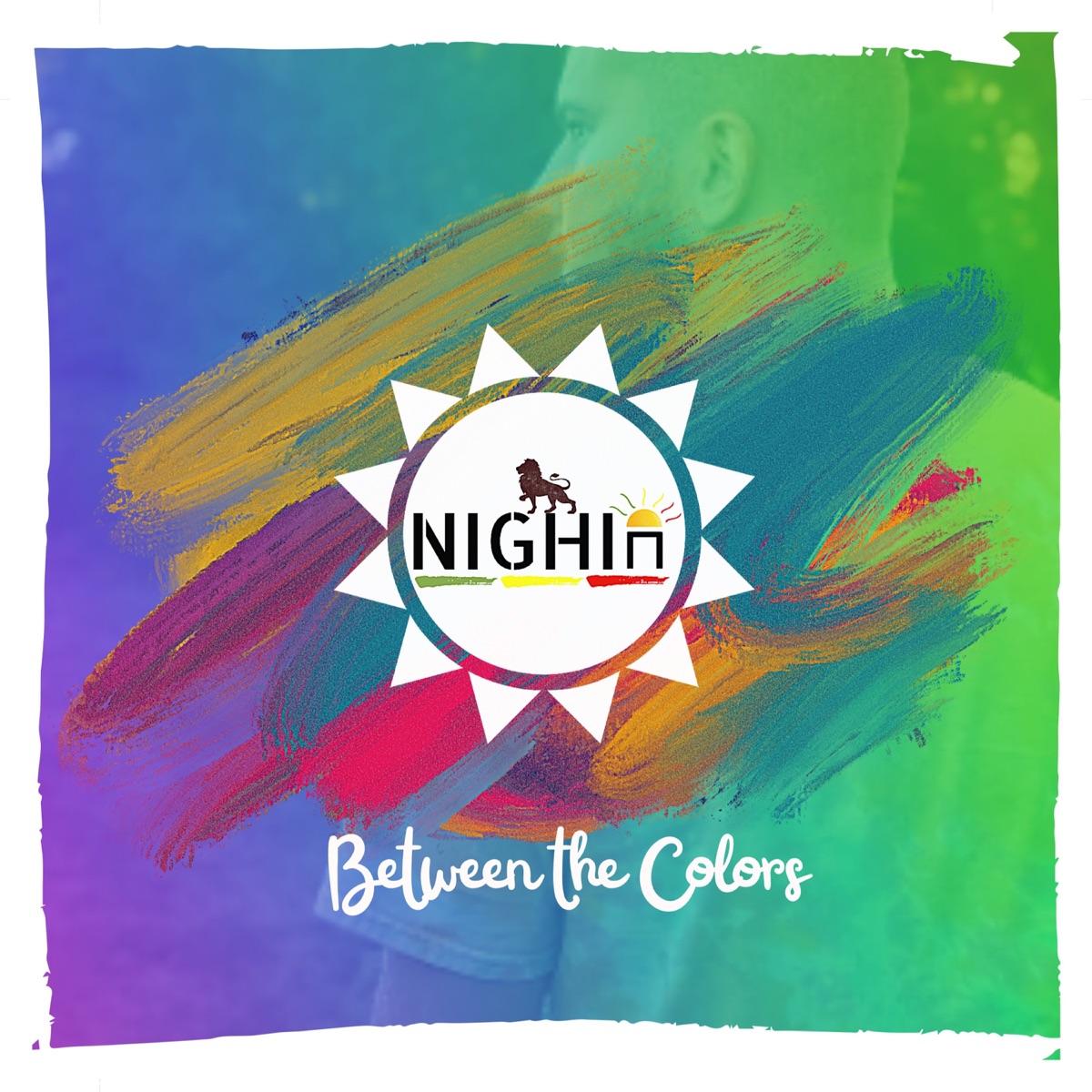 Between the Colors by Nighia album cover