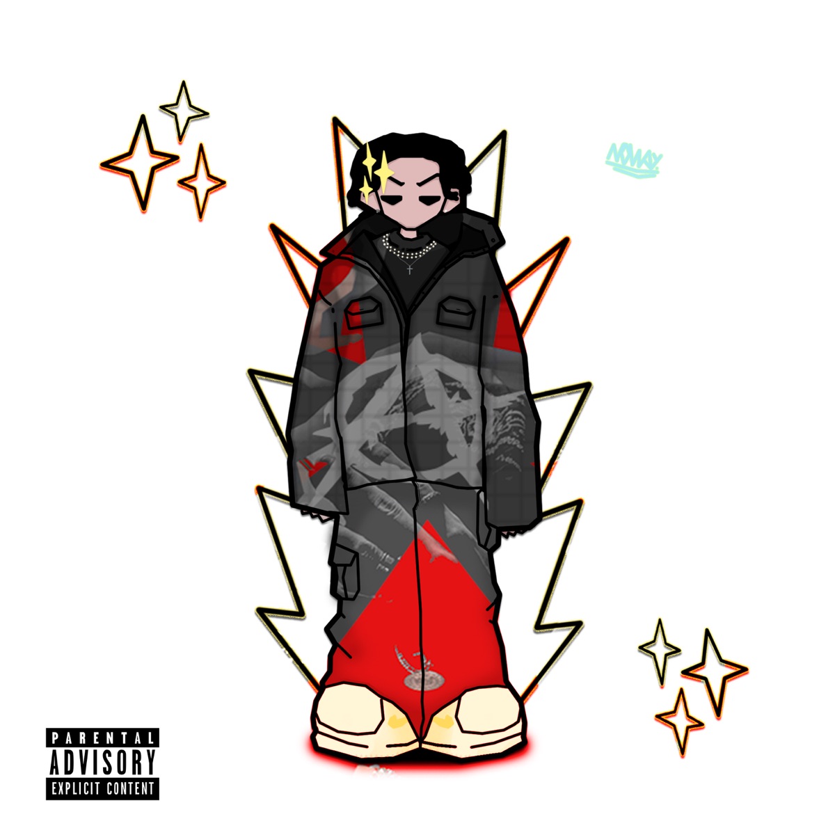 Mocado no Prédio - Single by NoWay.Jaum album cover