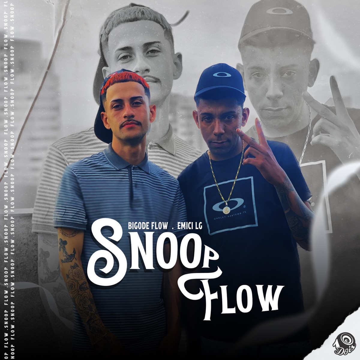 Snoop Flow - Single by Emici LG & Bigode Flow album cover