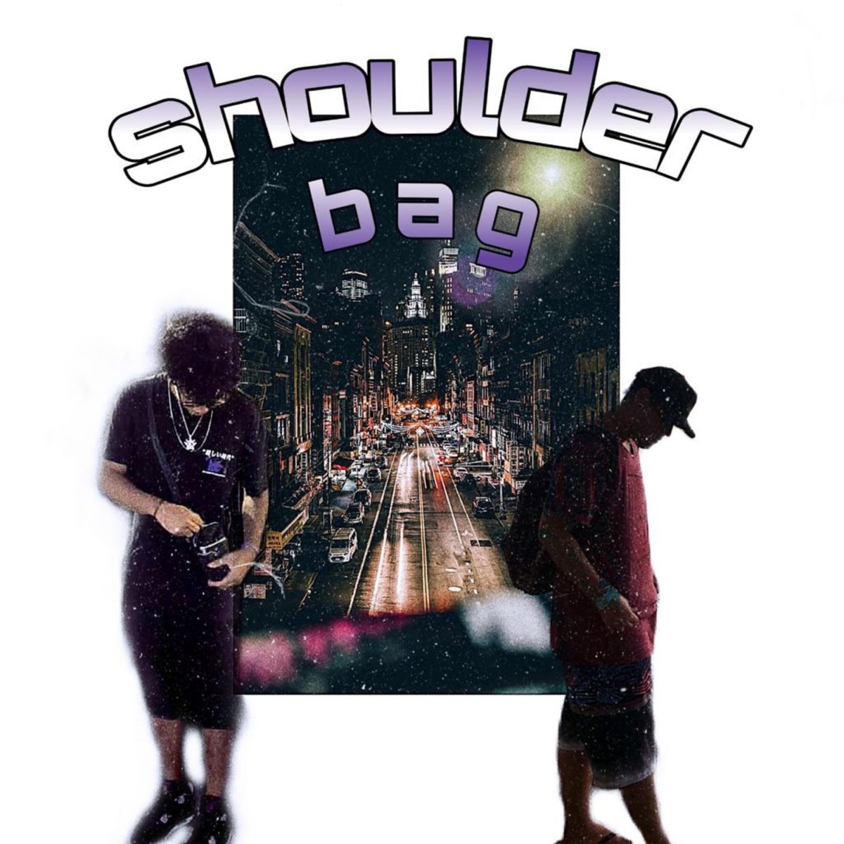 Shoulder Bag - Single by O Mafia MC & Niggusta album cover