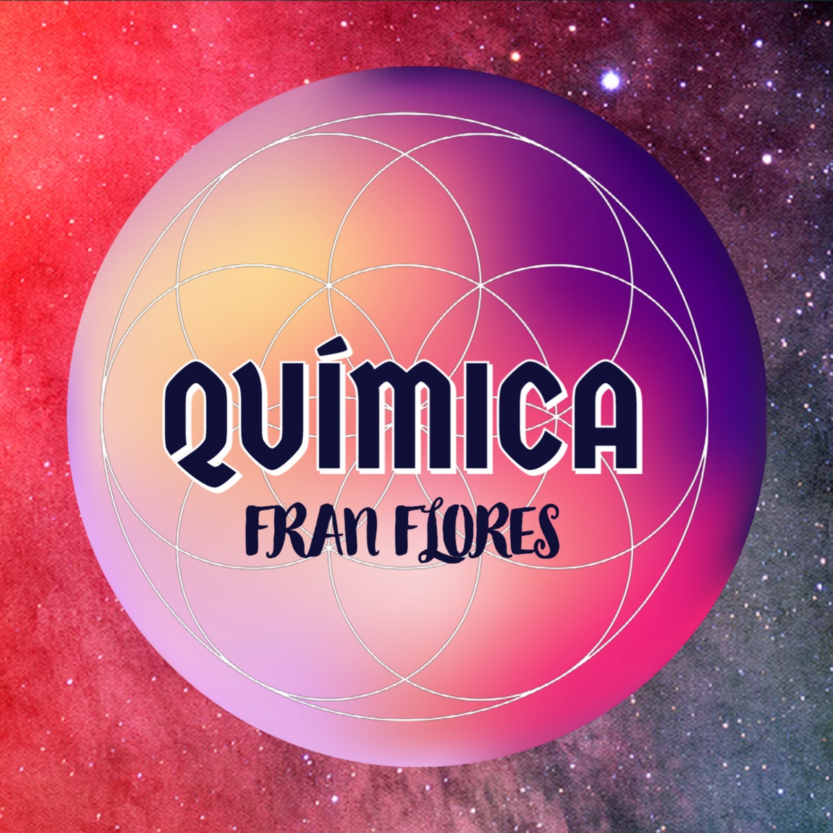 Química - Single by Fran Flores album cover