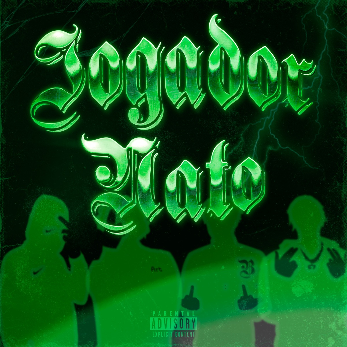 Jogador Nato - Single by Barceloxmc, C7, MG DA OESTE & Art album cover
