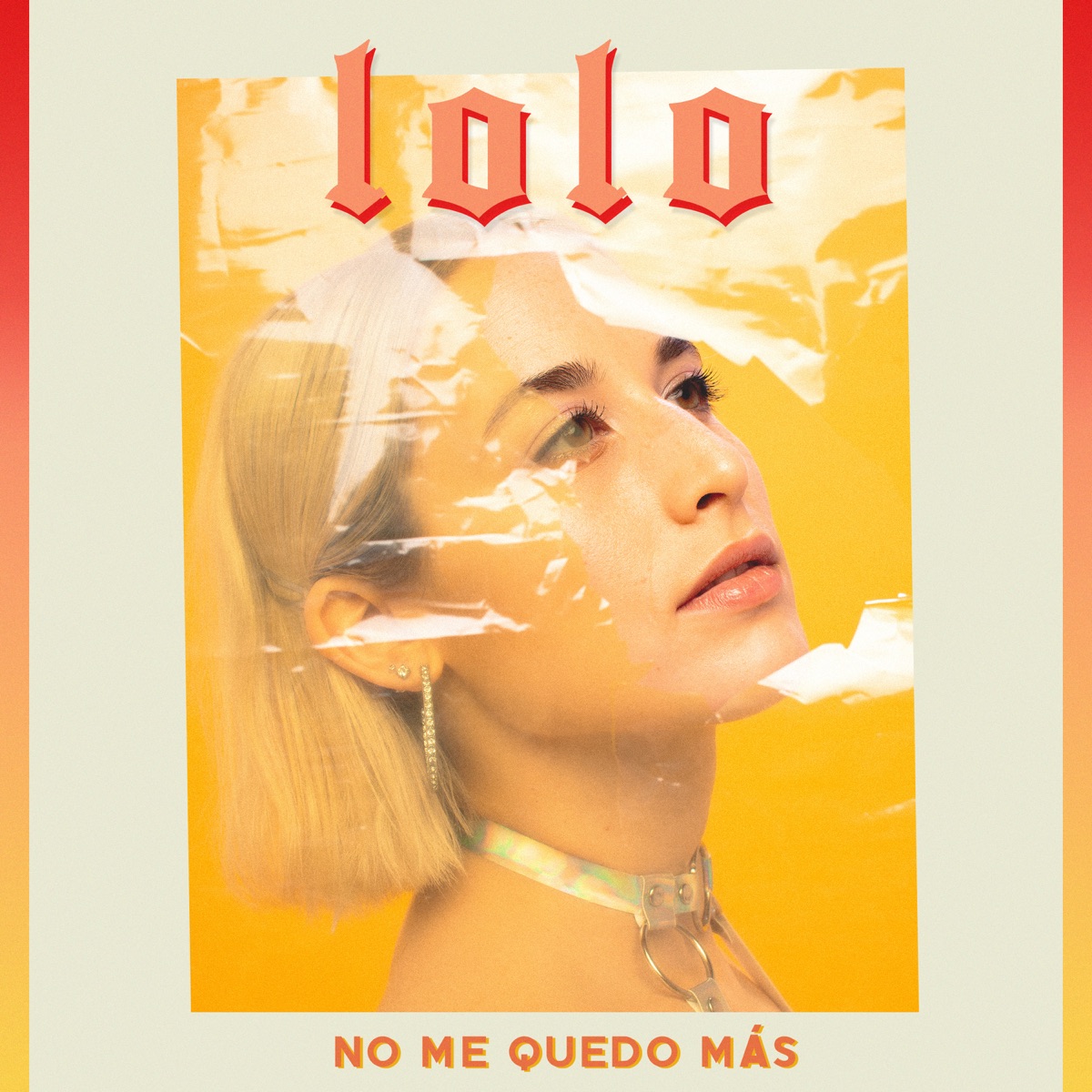 No Me Quedo Más - Single by Lolo album cover