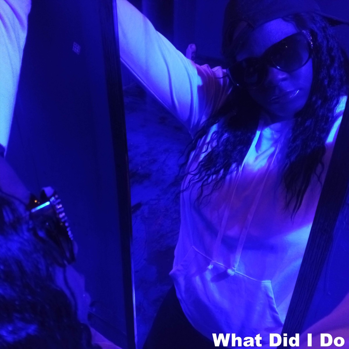 What Did I Do (feat. Calvin) - Single by Topnoch album cover