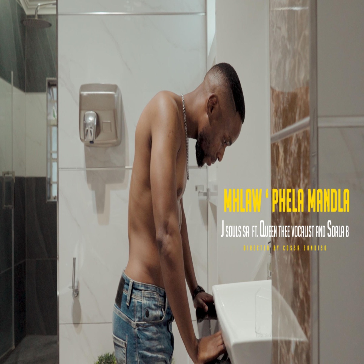 Mhlaw Phela Mandla (feat. Sdala B & QueenThee Vocalist) - Single by J Souls SA album cover