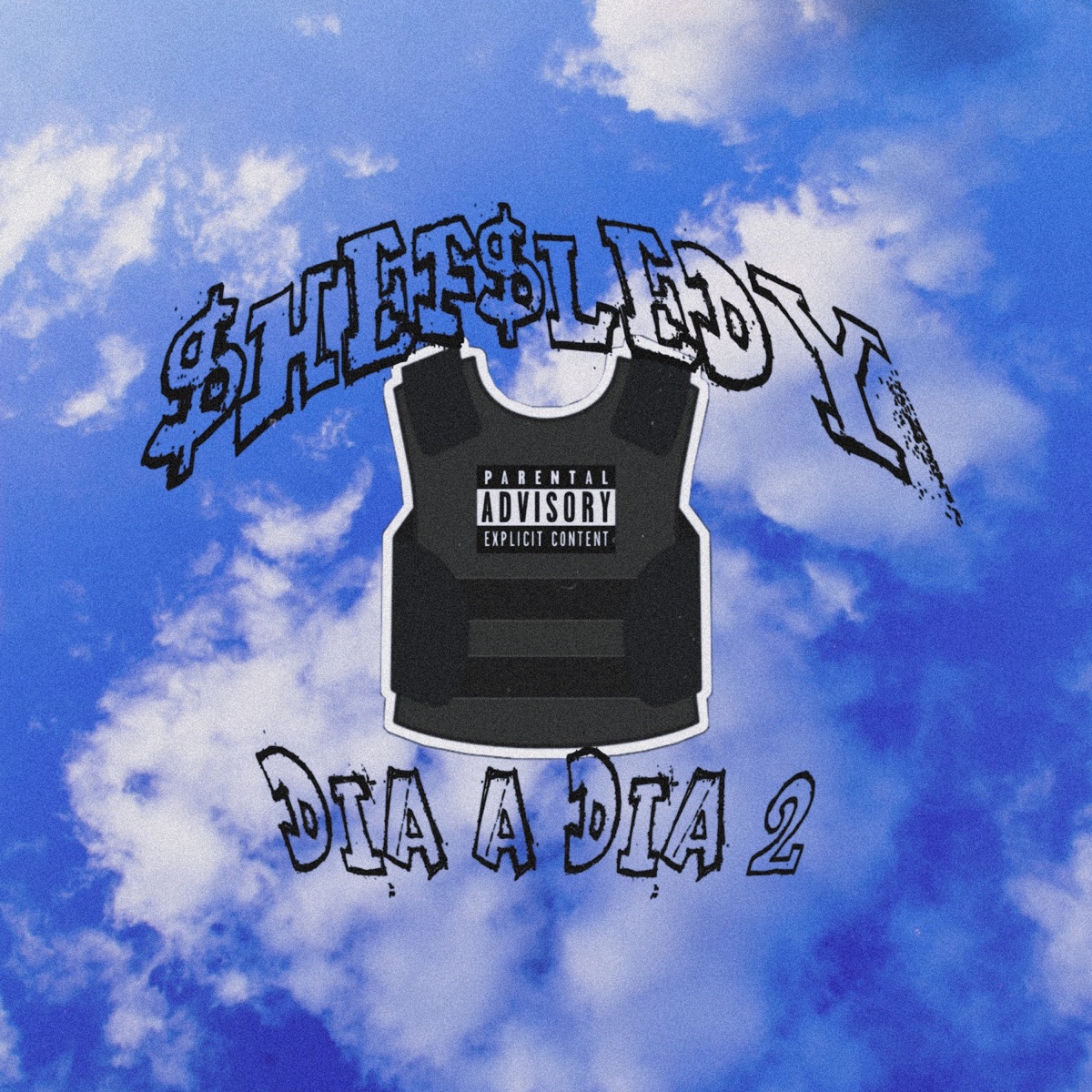 Dia a Dia 2 - Single by ShefSledy album cover
