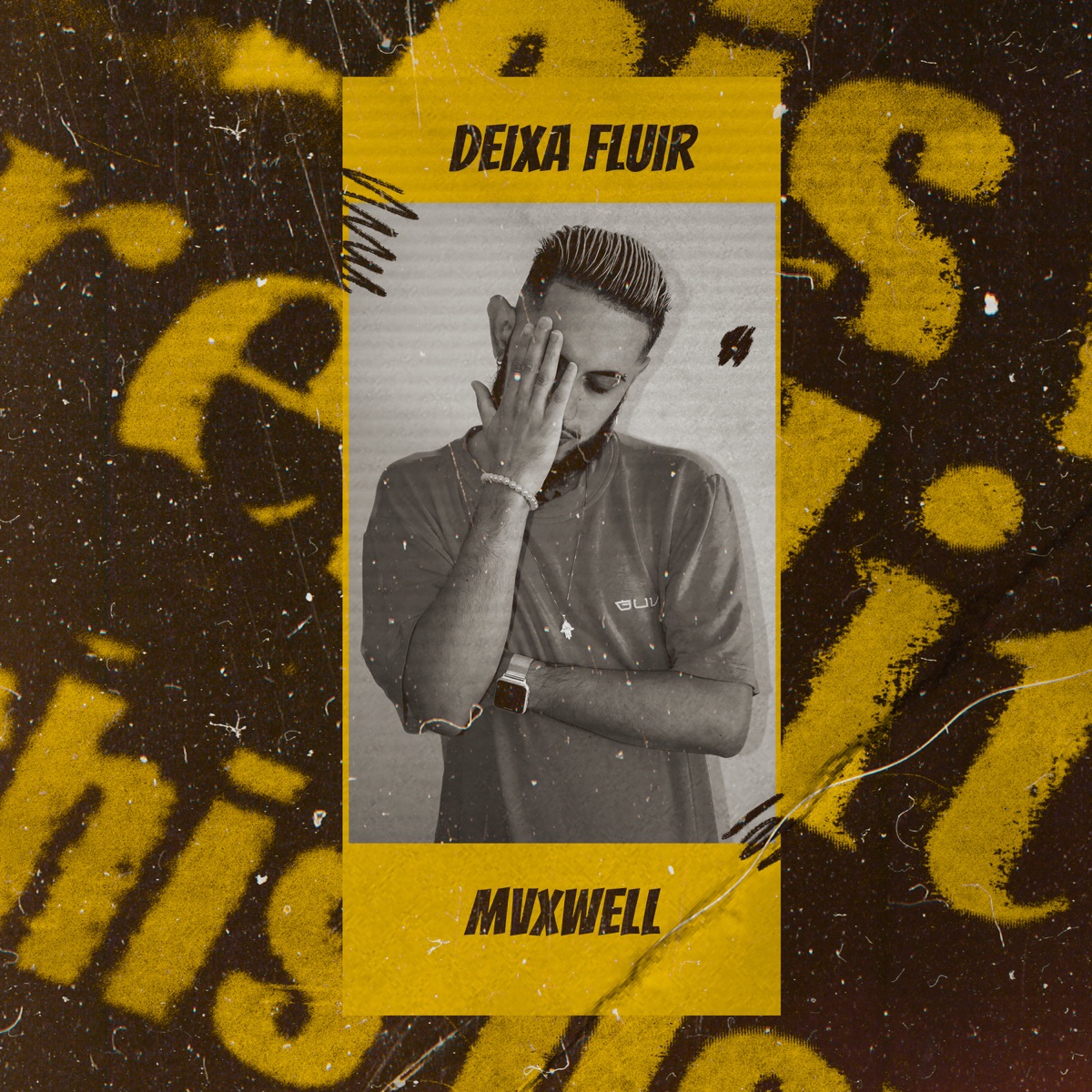 Deixa Fluir - Single by Mvxwell & Sevla Beatz album cover