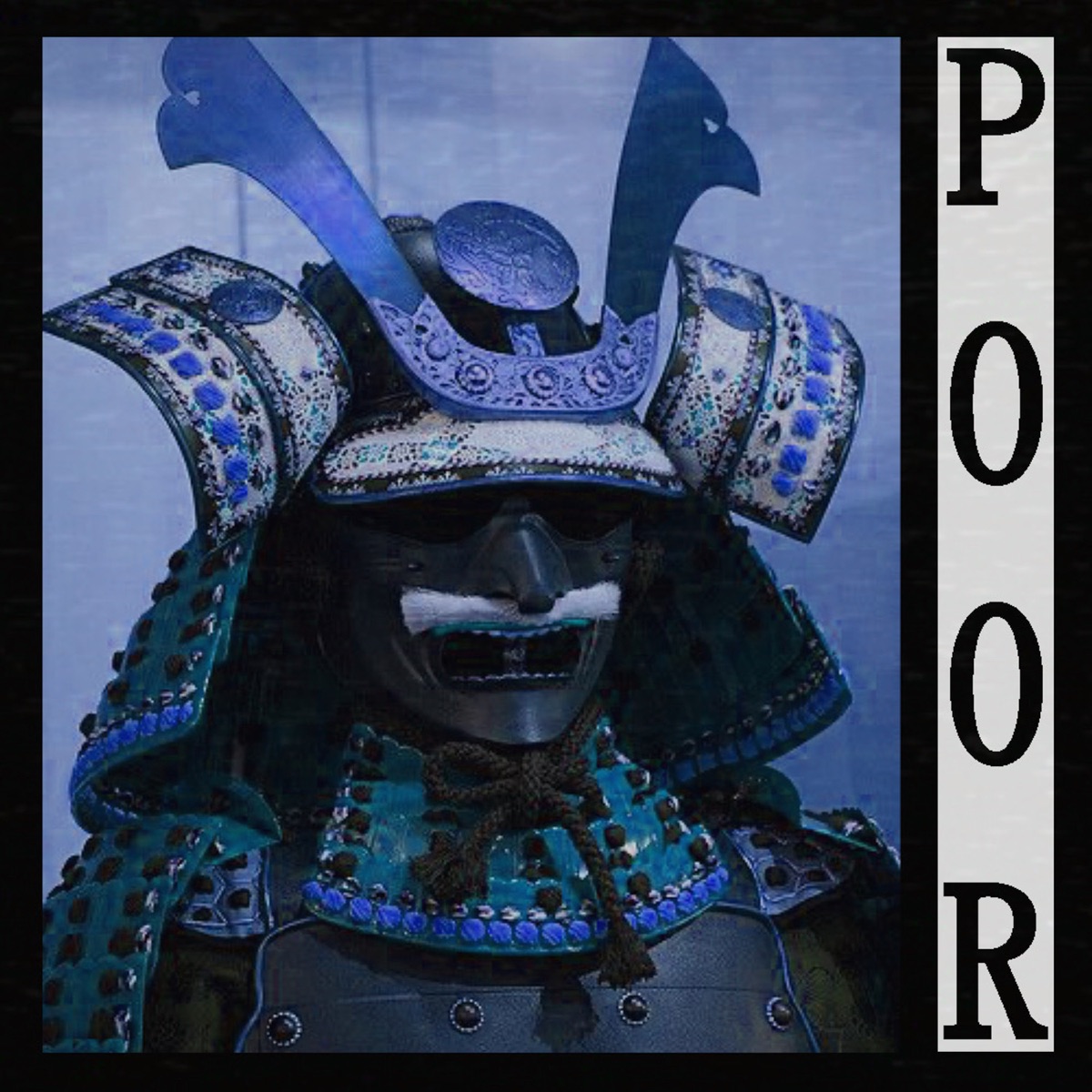 POOR (Slowed + Reverb) - Single by gqtis album cover