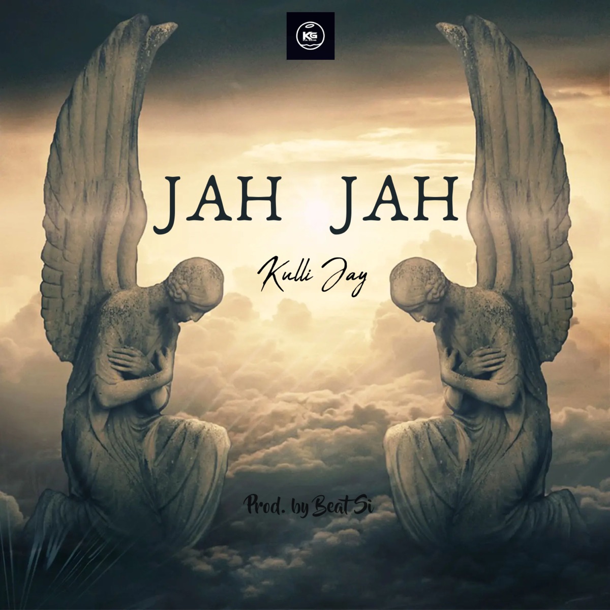 JAH JAH - Single by Kulli Jay album cover