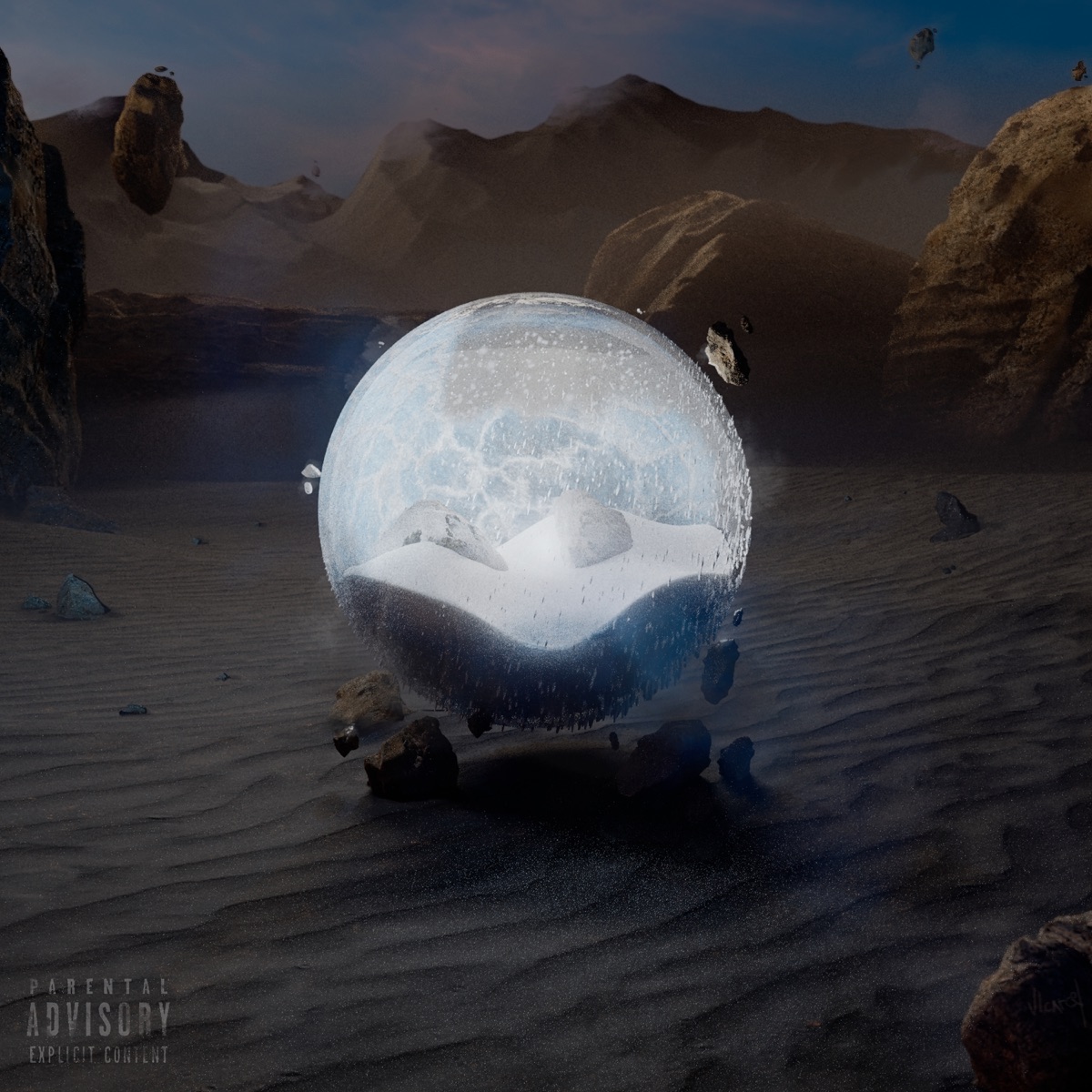 Siberia - Single by Nickzzy & Natalia Lacunza album cover